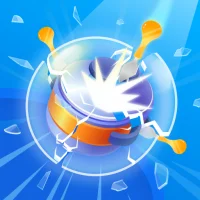Tactical Throw - Break Bubbles